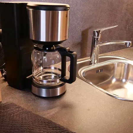 Apartament Bucherwirt *