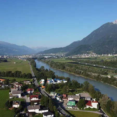 Bucherwirt アパート Buch bei Jenbach