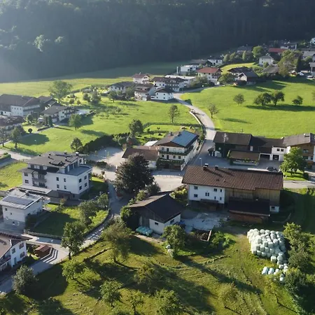 Apartament Bucherwirt *
