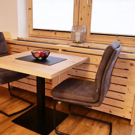 Bucherwirt Appartement