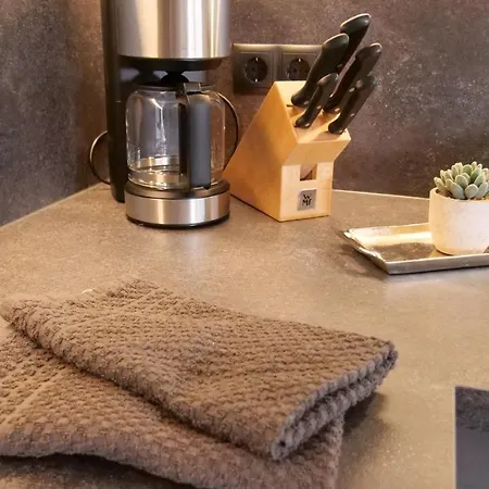 Bucherwirt Appartement *