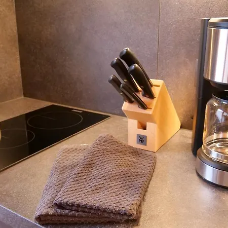 Bucherwirt Appartement *