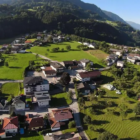 Bucherwirt Appartement *