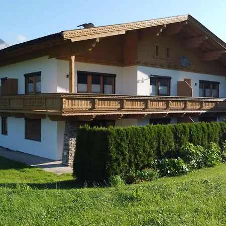 Bucherwirt Appartement *