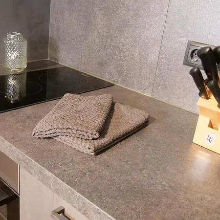 Bucherwirt Appartement *