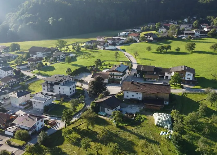 Lägenhet Bucherwirt *