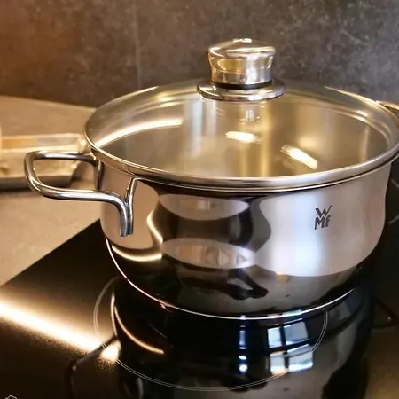 公寓 Bucherwirt 布赫拜延巴赫