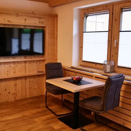 Bucherwirt Apartment