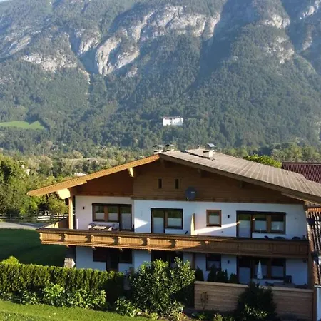 Apartment Bucherwirt