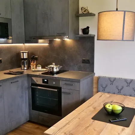 Apartment Bucherwirt